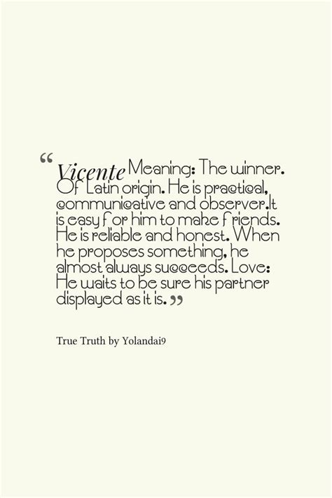 vacenti meaning.